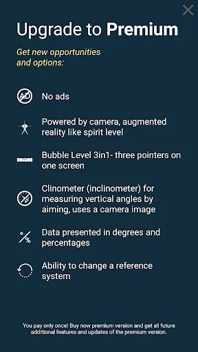 Pocket Bubble Level