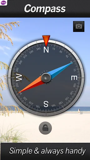 Compass smart Navigation 360