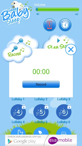 Sleep Cute Baby Lullaby screenshot 3