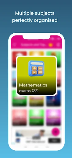 Grade 9 Past Papers Exams Quiz screenshot 2