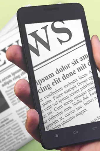 Pocket Magnifier with LED screenshot 1