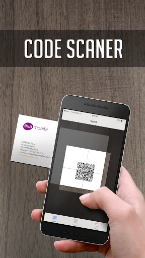 QR Code Scanner