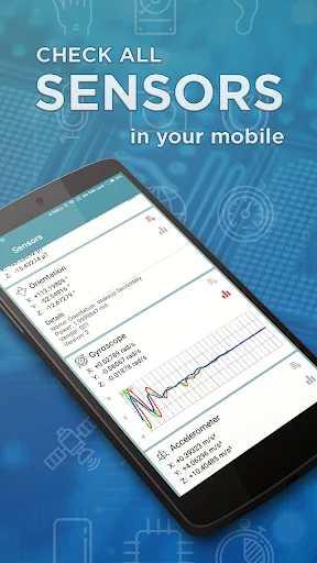 Sensors Toolbox screenshot 1