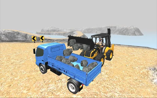 Excavator Simulator 3D Constru