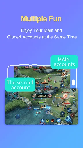Parallel App - Dual App Cloner screenshot 4