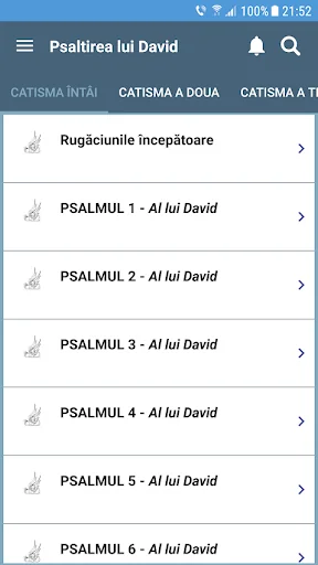 Psaltirea lui David