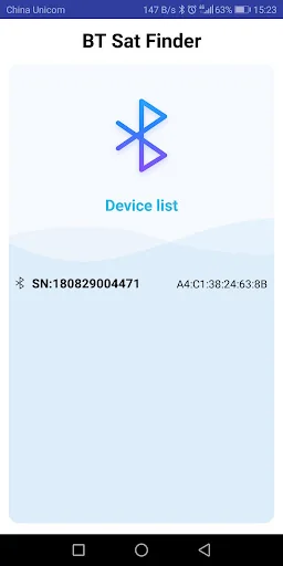BT Finder