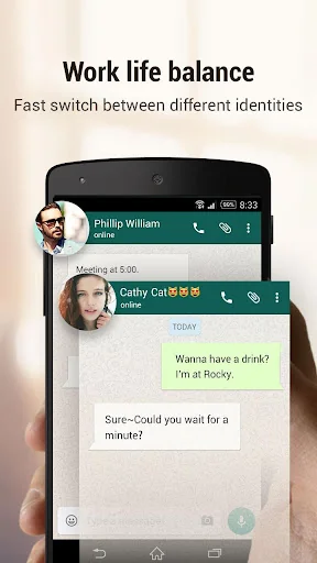 Multiple Accounts - Assist screenshot 2