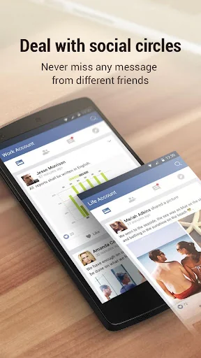 Multiple Accounts - Assist screenshot 3
