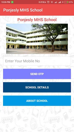 Ponjesly MHSS School