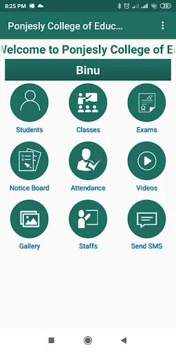 Ponjesly College of Education