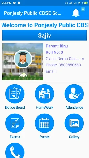 Ponjesly Public School (CBSE)