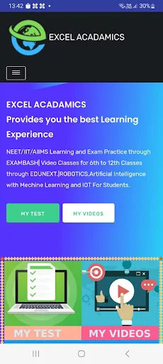 EXCEL ACADAMICS