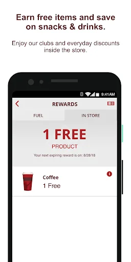 Chahta Rewards screenshot 3