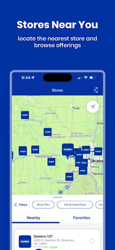 Domino Rewards screenshot 2