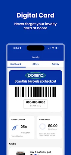 Domino Rewards screenshot 3
