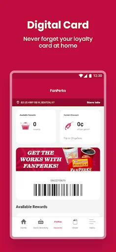 FiveStar FanPerks screenshot 3