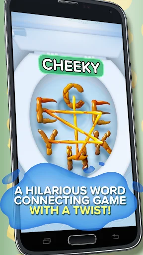 Word Turds - Hilarious Game screenshot 1