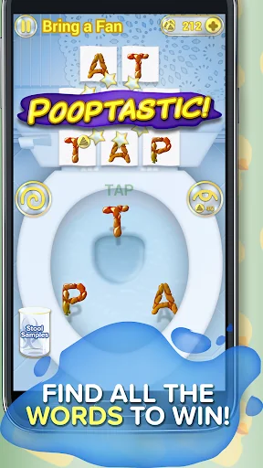 Word Turds - Hilarious Game screenshot 3