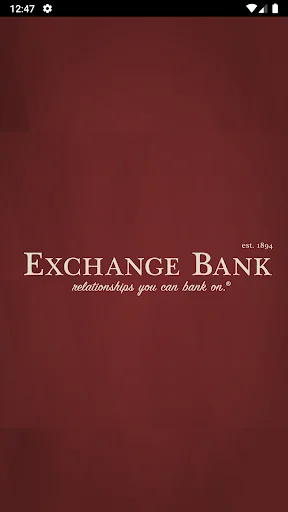 Exchange Bank - EB Mobile screenshot 1