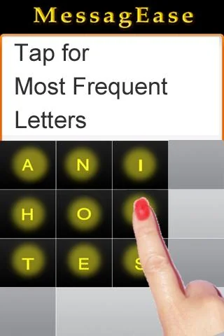 German MessagEase wordlist