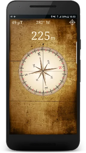 GPS Compass