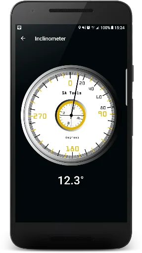 Accurate Altimeter GPS screenshot 4