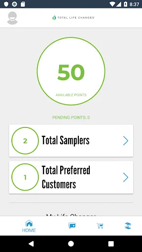 TLC Preferred Customer
