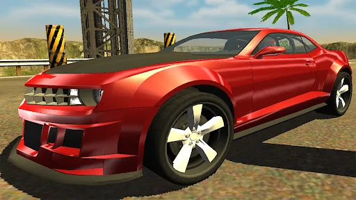Exion Off-Road Racing screenshot 1