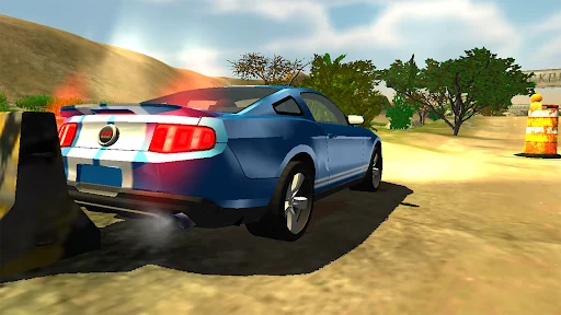 Exion Off-Road Racing screenshot 3