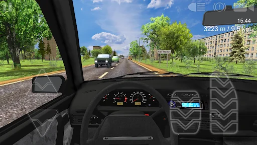 Voyage 2: Russian Roads