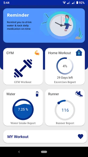 Gym Trainer