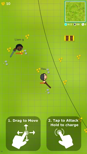 Yohoho.io screenshot 1