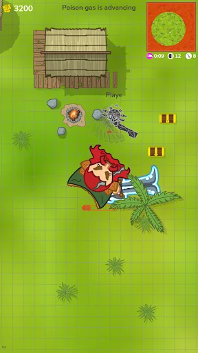 Yohoho.io screenshot 3