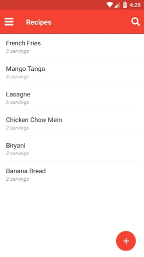 Food Cost Calculator