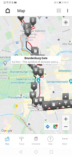 The Berlin Wall screenshot 1