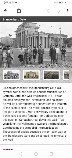 The Berlin Wall screenshot 4