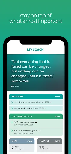 MyCoach - Beyond 12