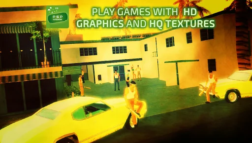 Sunshine Emulator for PSP screenshot 2