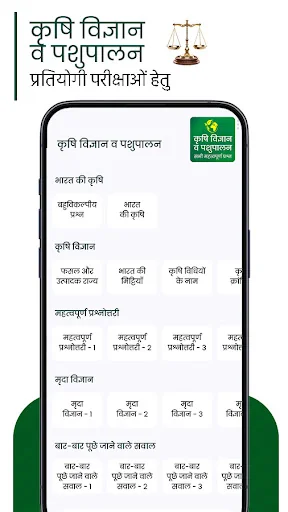Krishi & Pashupalan GK - Quiz