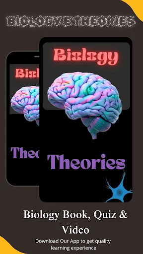 BIOLOGY E THEORIES screenshot 2