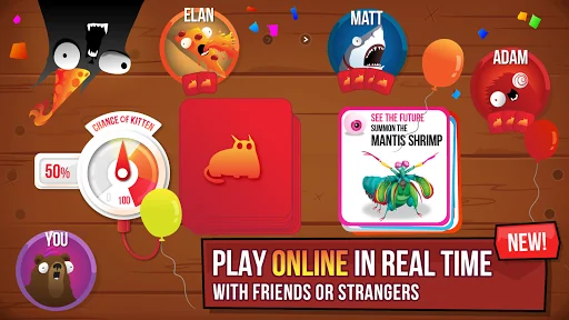 Exploding Kittens® screenshot 4