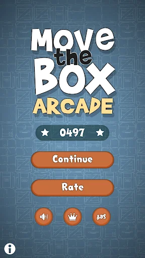 Move the Box: Arcade screenshot 1