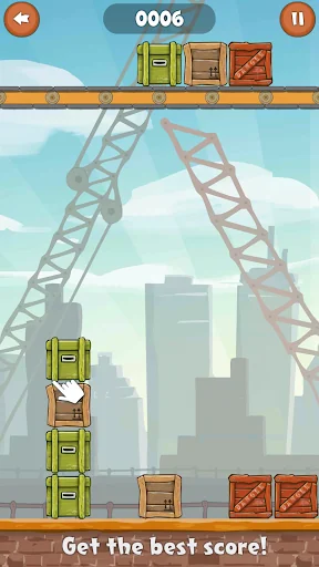 Move the Box: Arcade screenshot 2