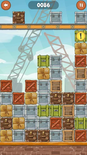 Move the Box: Arcade screenshot 4