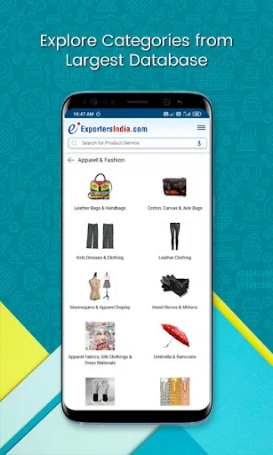 ExportersIndia - B2B Directory screenshot 2