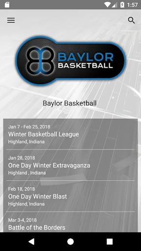 Baylor Basketball
