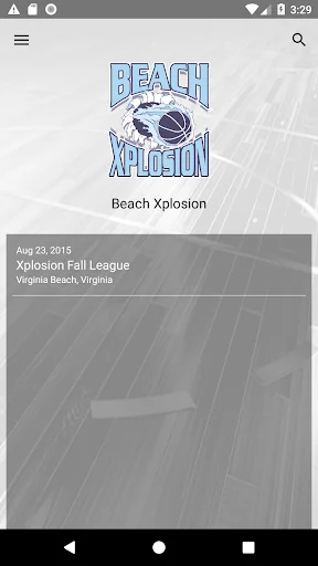 Beach Xplosion