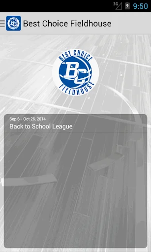 Best Choice Fieldhouse