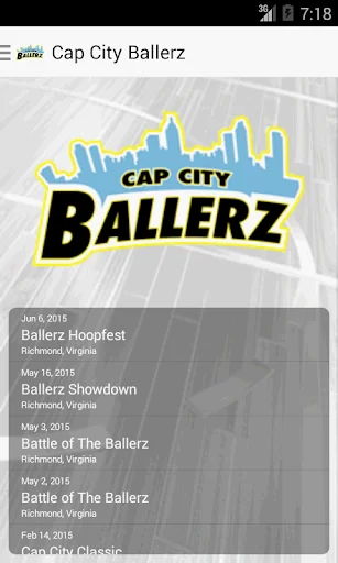 Cap City Ballerz